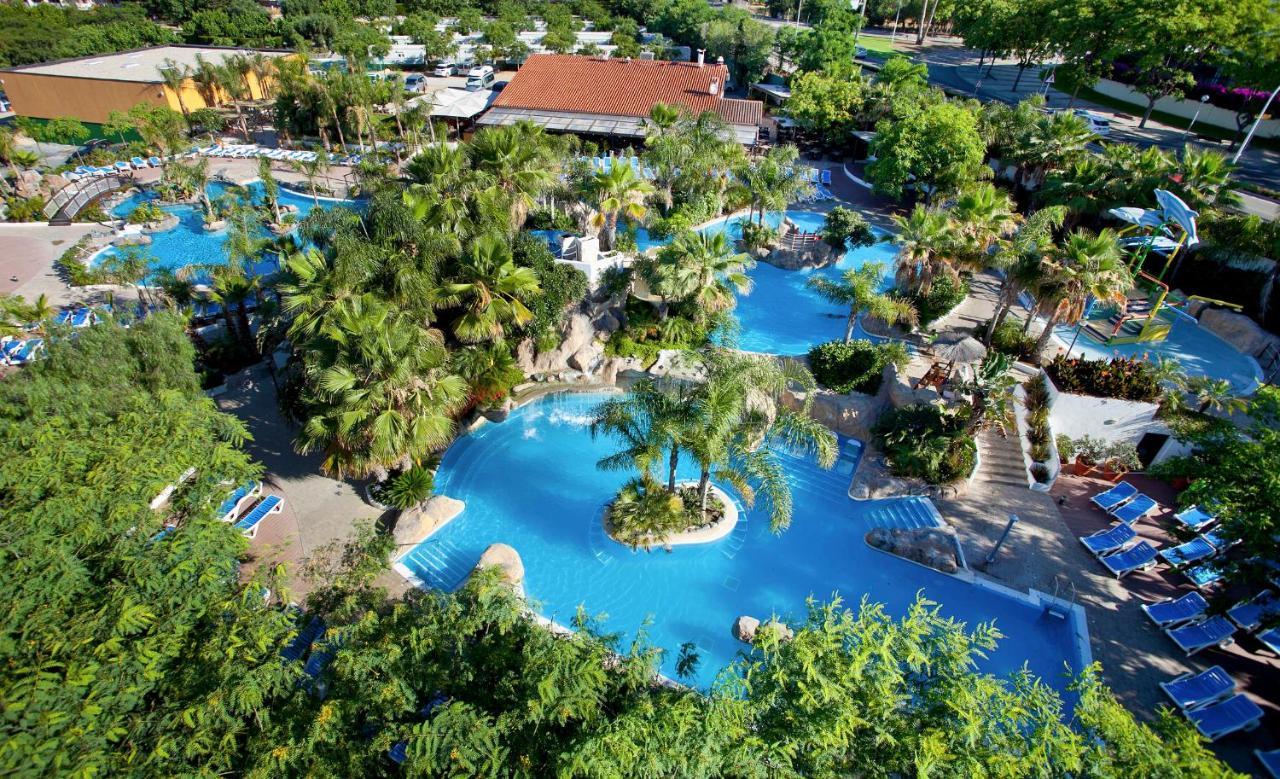 サロウLa Siesta Puerto Ricoアパートメント エクステリア 写真